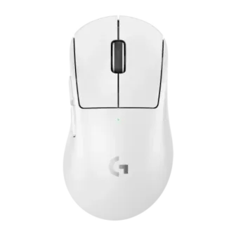 Logitech G Pro X Superlight 2 Dex White