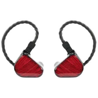 TRUTHEAR x Crinacle Zero Red