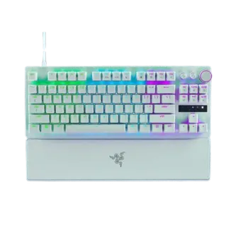 Razer Huntsman V3 Pro TKL White