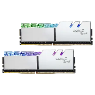G.SKILL Trident Z Royal 16GB