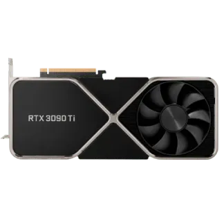 NVIDIA GeForce RTX 3090 Ti