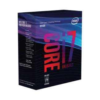 Intel Core i7-8700K