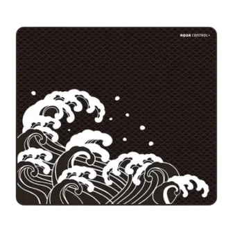 X-raypad Aqua Control+ Wave Black