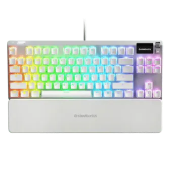 SteelSeries Apex 7 TKL Ghost