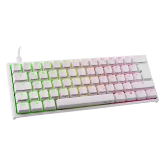 Ducky One 2 Mini Pure White