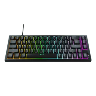 Xtrfy K5 Compact RGB Black