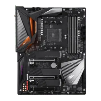 GIGABYTE X570 AORUS Ultra