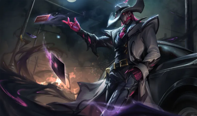 Crime City Nightmare Twisted Fate