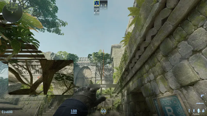 Such grenades should be given from a short run-up and jumpthrow