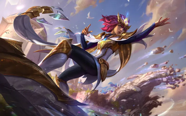 Durands Legacy Taliyah&nbsp;(Act 1 Battle Pass)