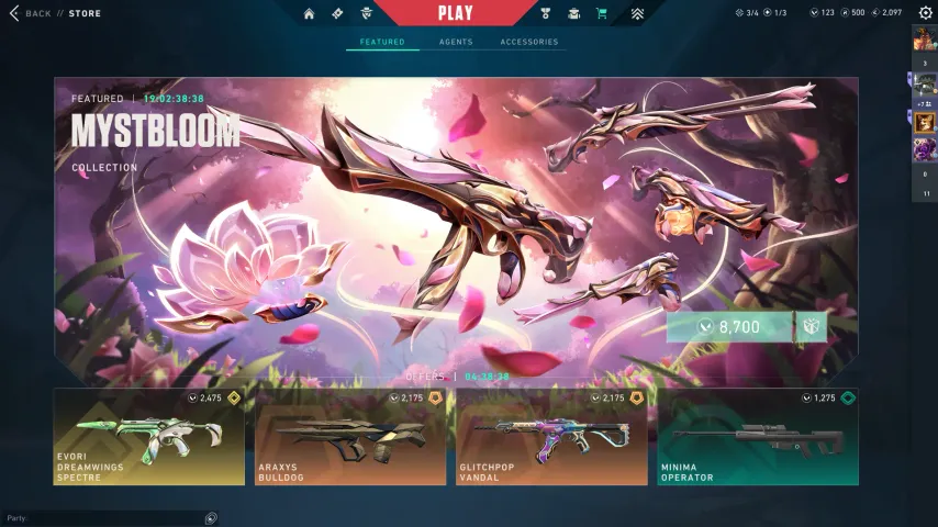 Featured And Daily Store