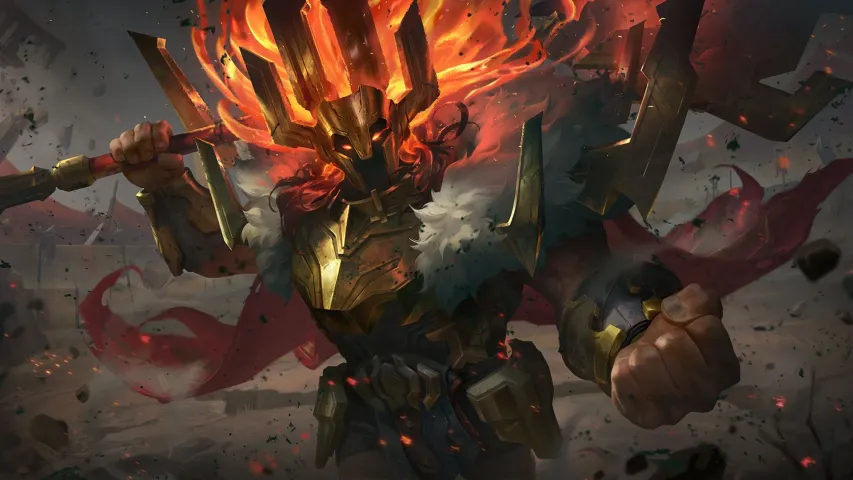 Sahn-Azal Morde Kaiser