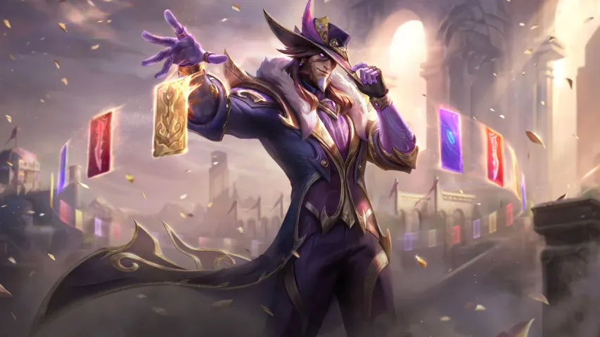 Twisted Fate Chiến Thắng