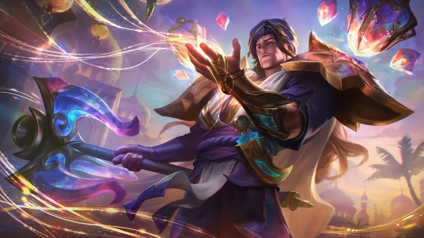 Taric Chiến Binh Định Mệnh