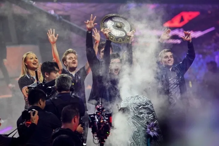 The International 2019