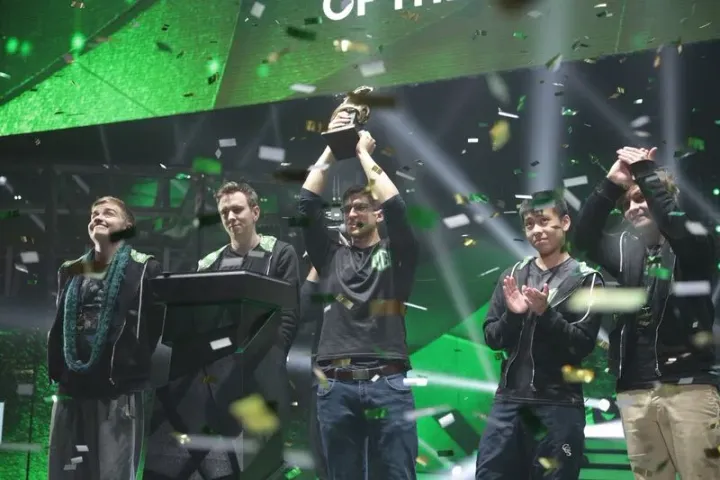 The Boston Major 2016