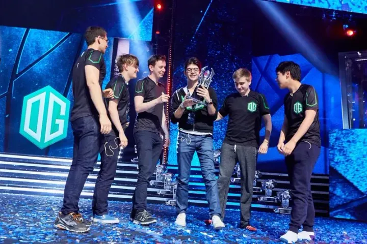 The Kiev Major 2017