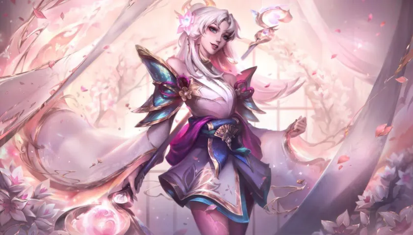 Spirit Blossom Lux