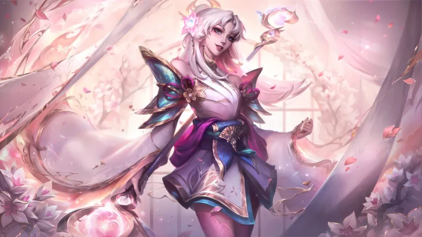 Espírito do Florescer Lux (prestígio)