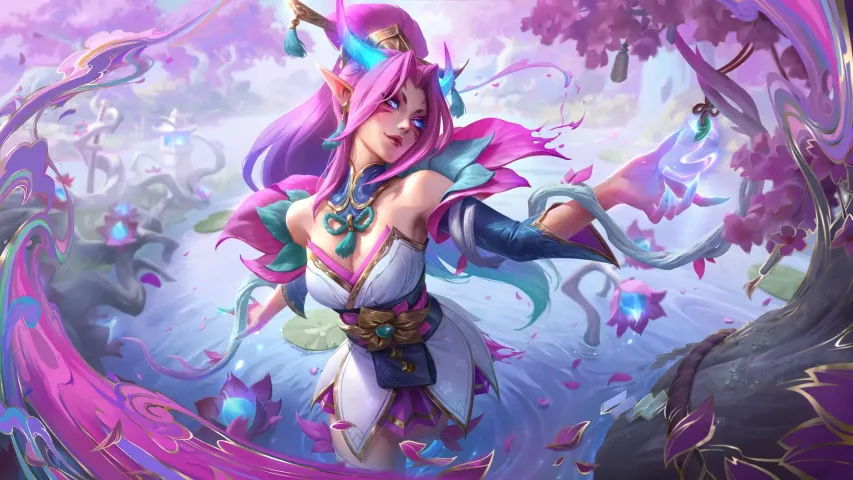 Espírito do Florescer Zyra&nbsp;- 1350 RP