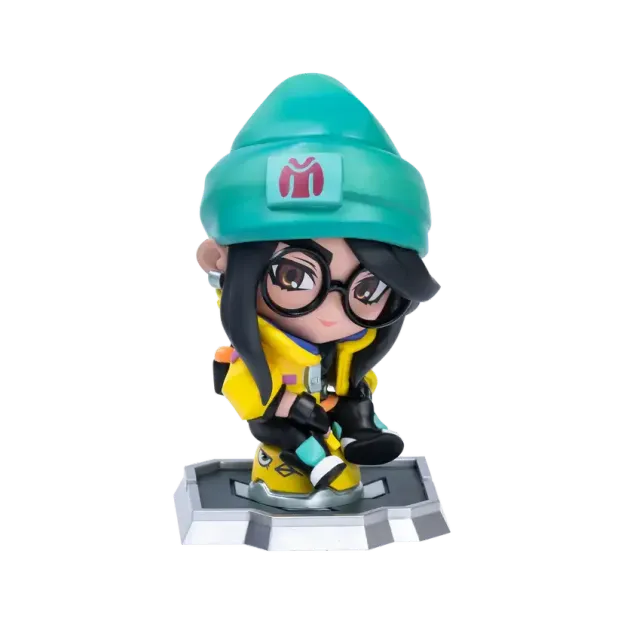 VALORANTグッズ4種 APEX-TOYS VALORANT ジェット スタチュー｜Riot Store Japan