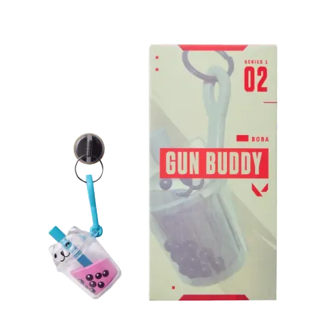 Boba Buddy