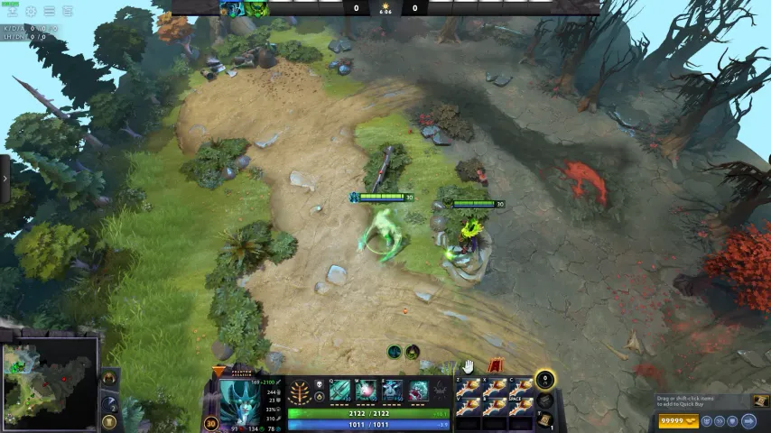 Decrepify (Pugna)