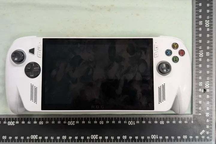 ROG Ally 2 White