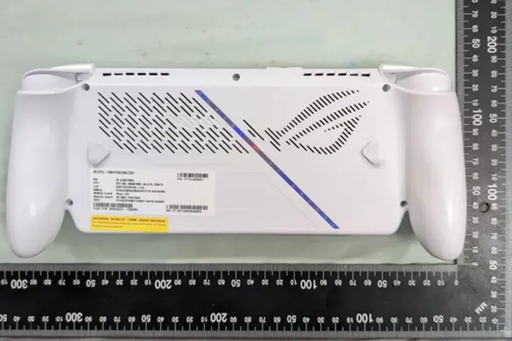 ROG Ally 2 White