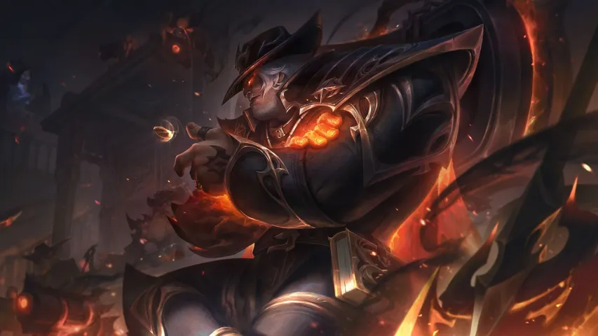Cowboy Yorick