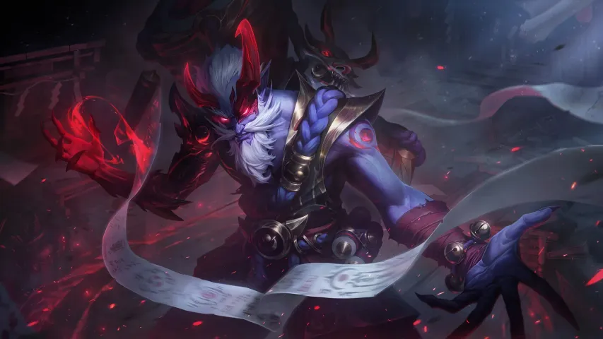 Ryze Blutmond