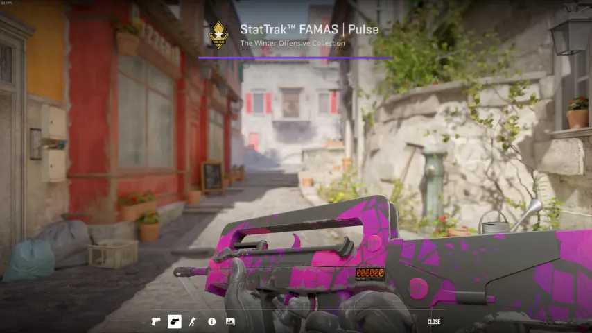 FAMAS | Pulse