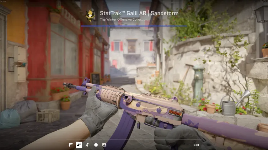 Galil AR | Sandstorm