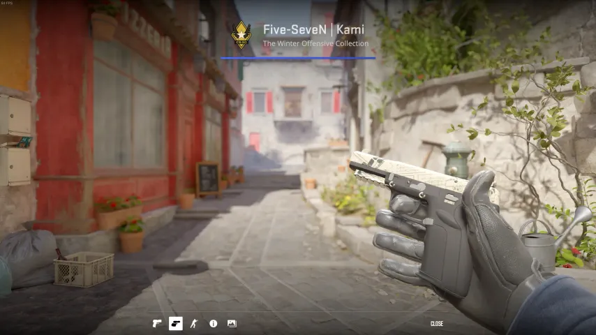 Five-SeveN | Kami