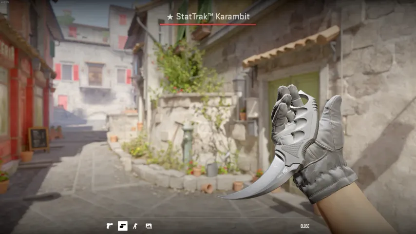 Karambit Vanilla
