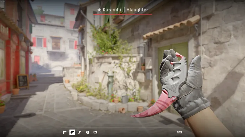 Karambit Slaughter