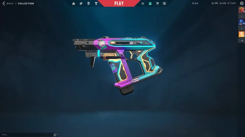 Frenzy Glitchpop