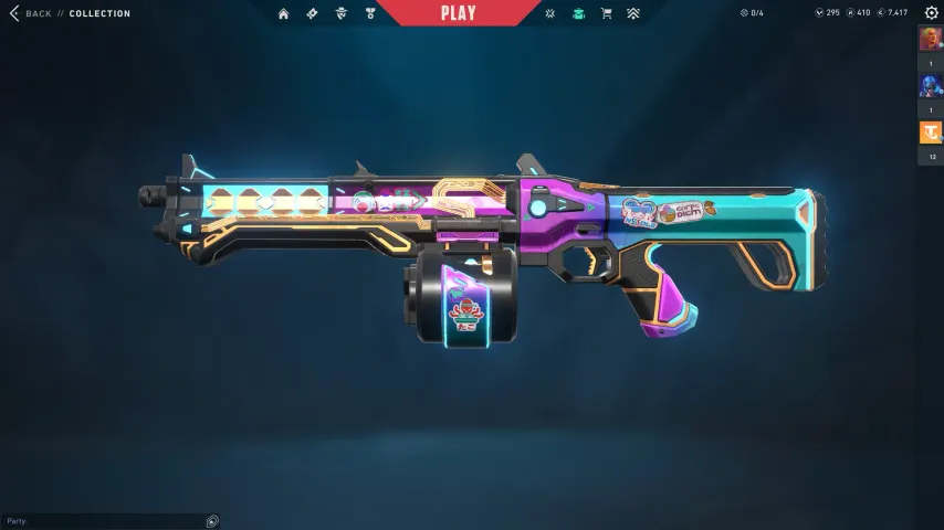 Judge&nbsp;Glitchpop