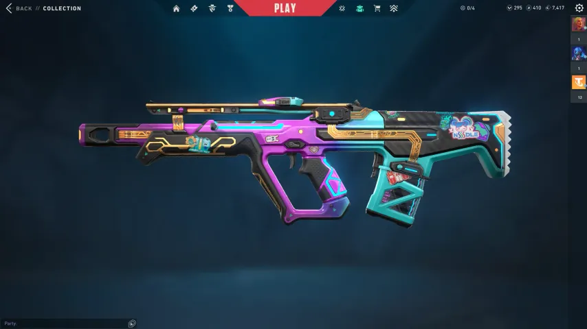 Bulldog&nbsp;Glitchpop
