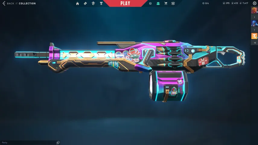 Odin&nbsp;Glitchpop