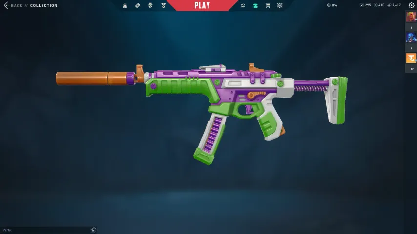 Spectre BlastX