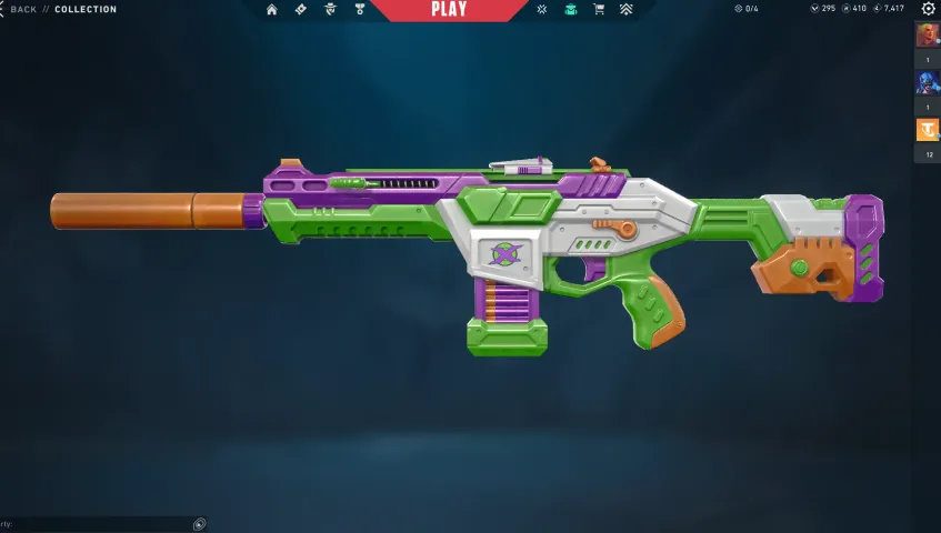 Phantom&nbsp;BlastX