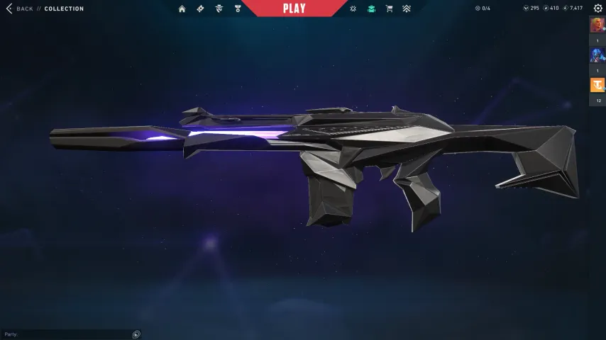 Phantom Singularity