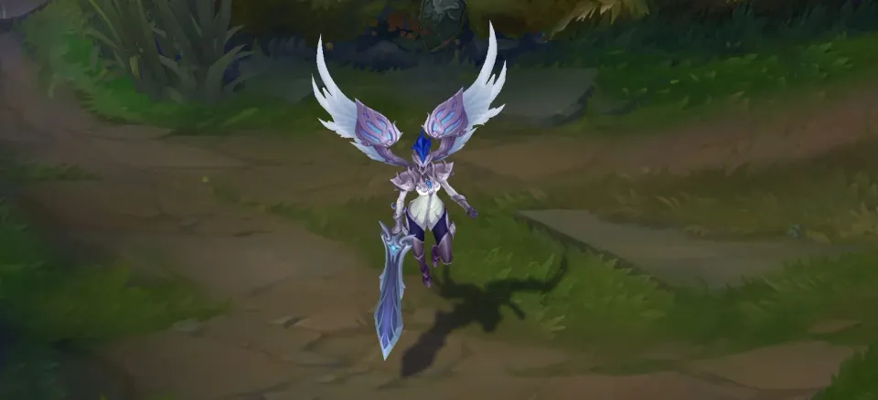 Silver Kayle