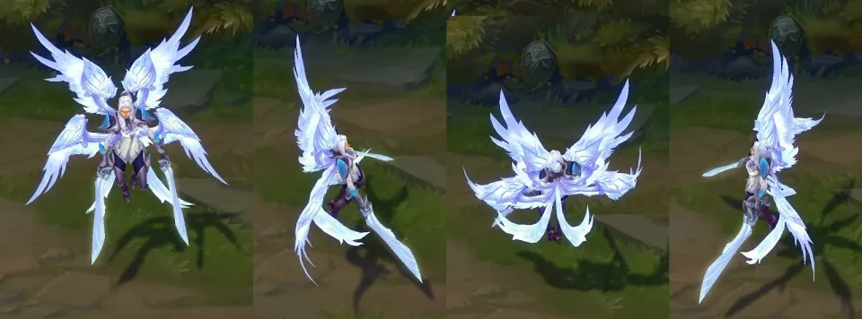 Silver Kayle