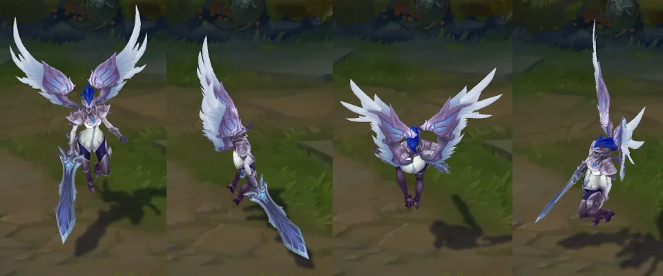 Silver Kayle