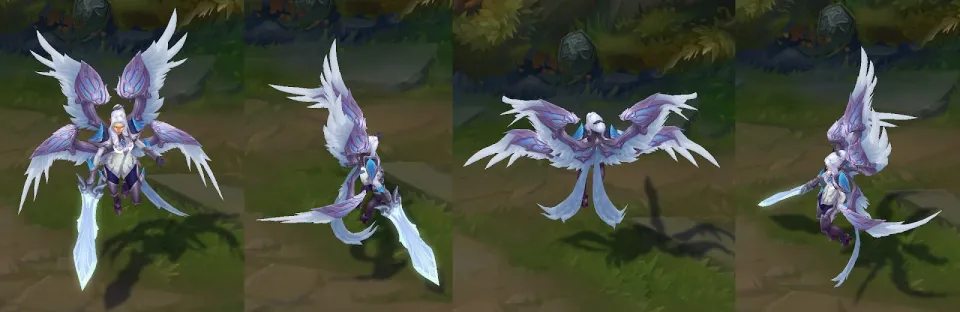 Silver Kayle