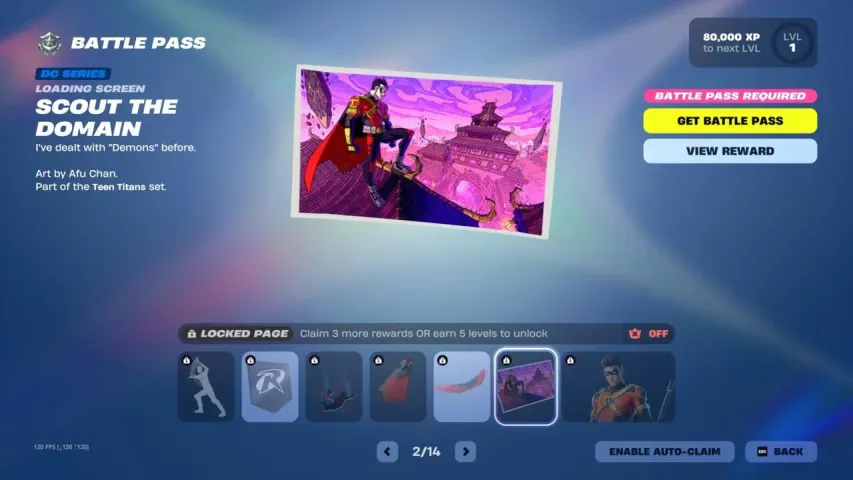 Scout The Domain