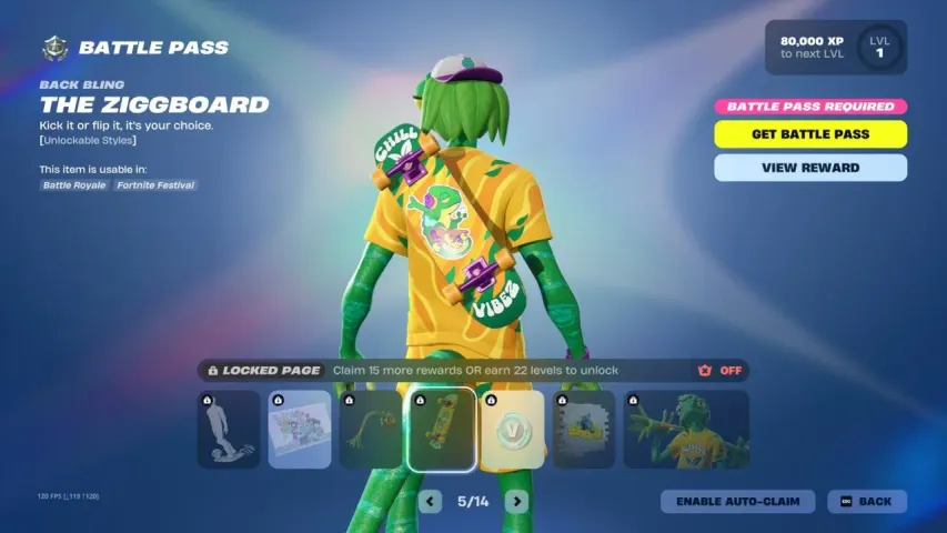 The Ziggboard