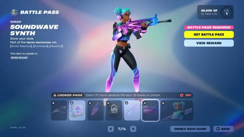 Soundwave Synth
